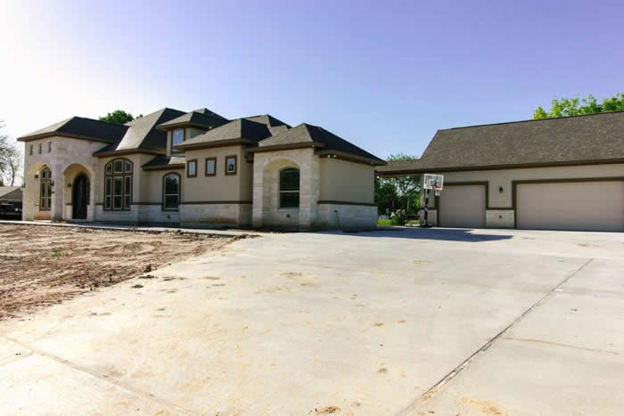 Custom Built Home Pearland, TX