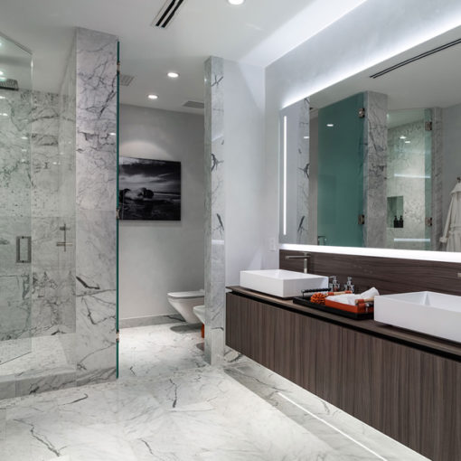 Custom Houston Bathroom Design